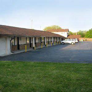 Delta Motel 베이 시티 외부 사진