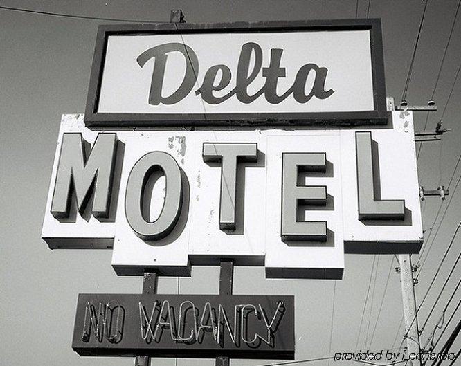Delta Motel 베이 시티 외부 사진