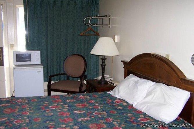Delta Motel 베이 시티 객실 사진
