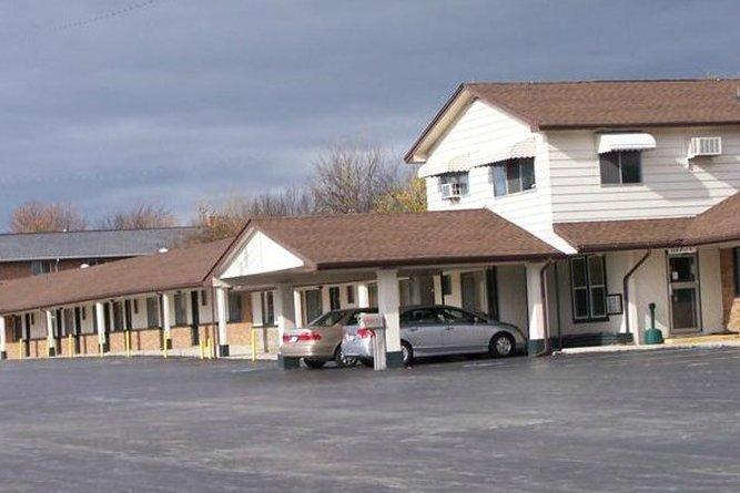 Delta Motel 베이 시티 외부 사진