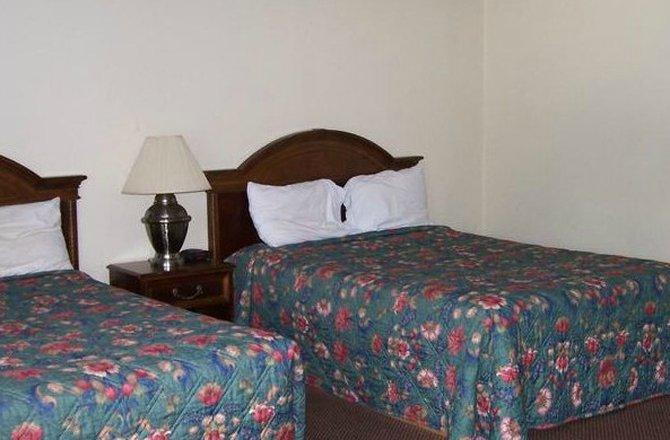Delta Motel 베이 시티 외부 사진